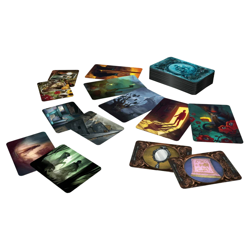 Mysterium exp: Secrets & Lies