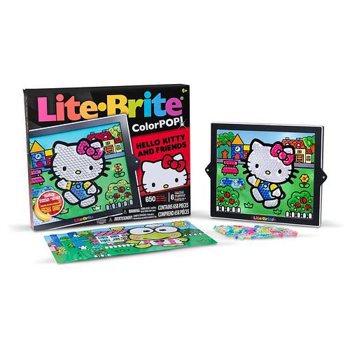 Lite Brite - Colorpop - Hello Kitty