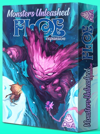Floe: Monsters Expansion **Pre-Order**