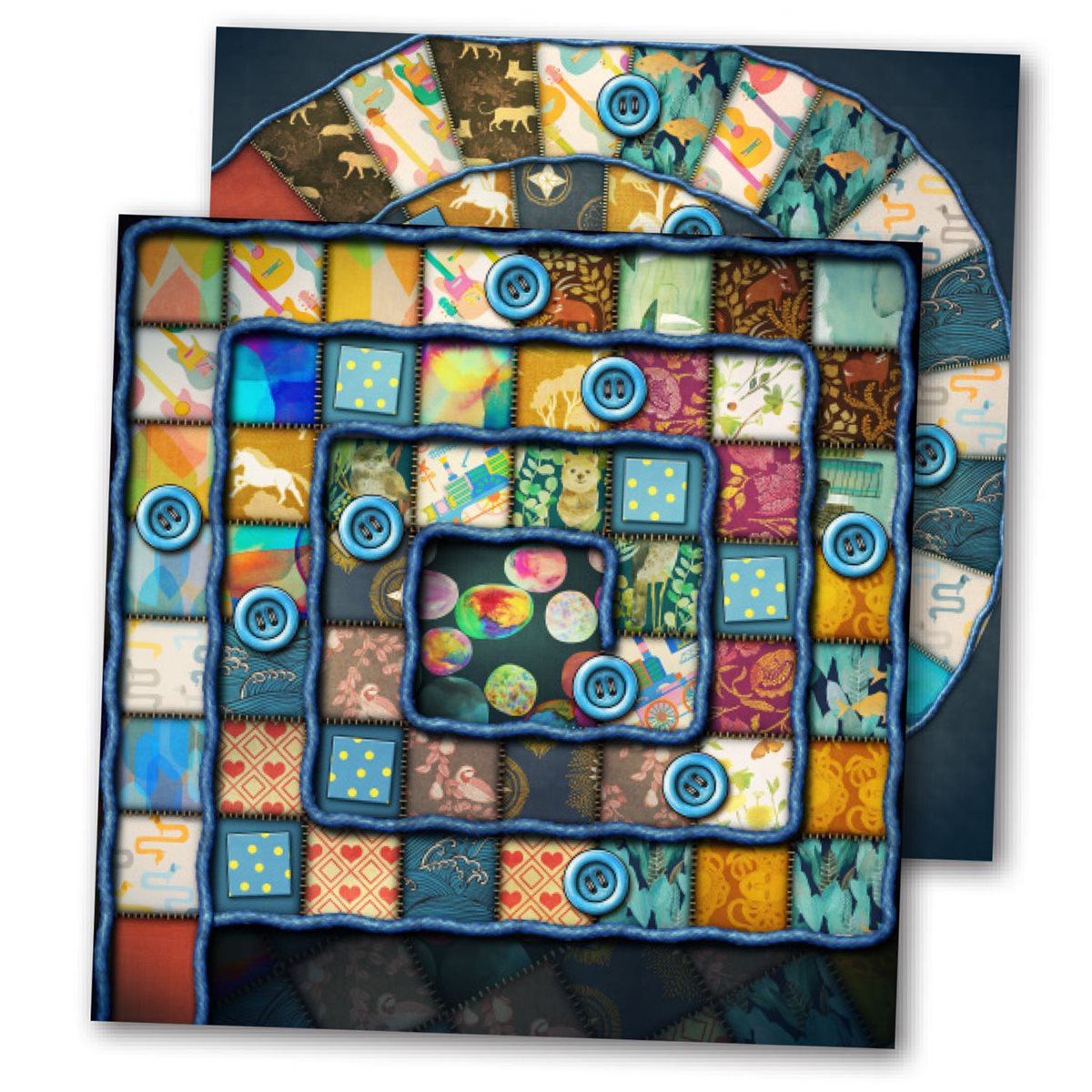 Patchwork - Revised Edition **Pre-Order**