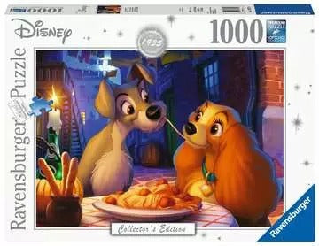Lady and the Tramp 1000pcs