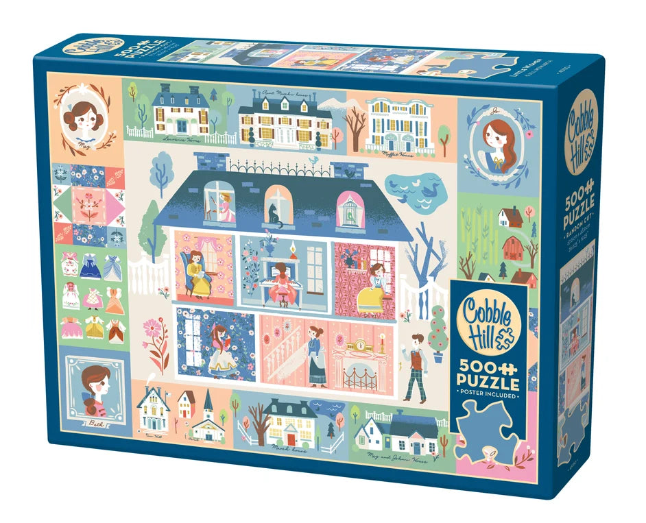 Little Women 500pcs