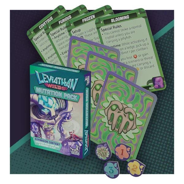 Leviathan Wilds - Mutation Pack Expansion