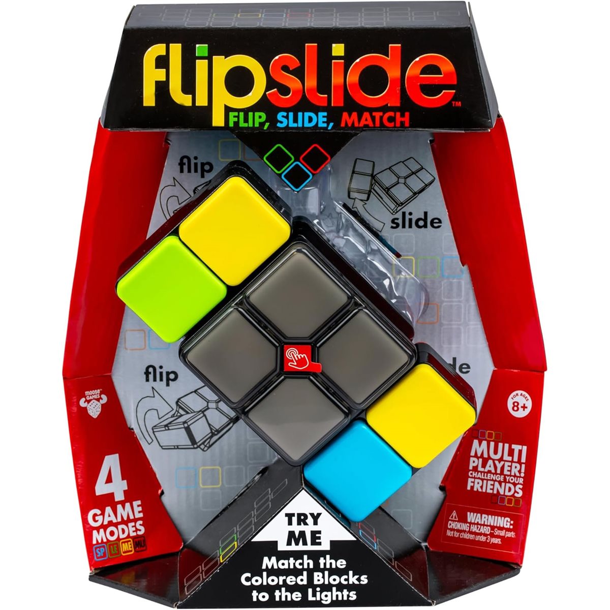 Flipside Game **Pre-Order**