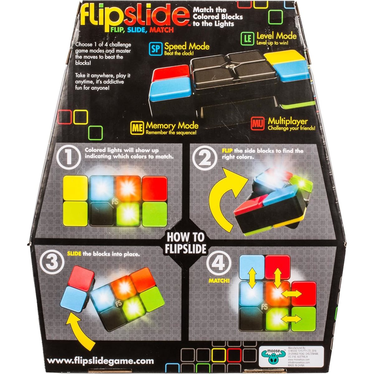 Flipside Game **Pre-Order**