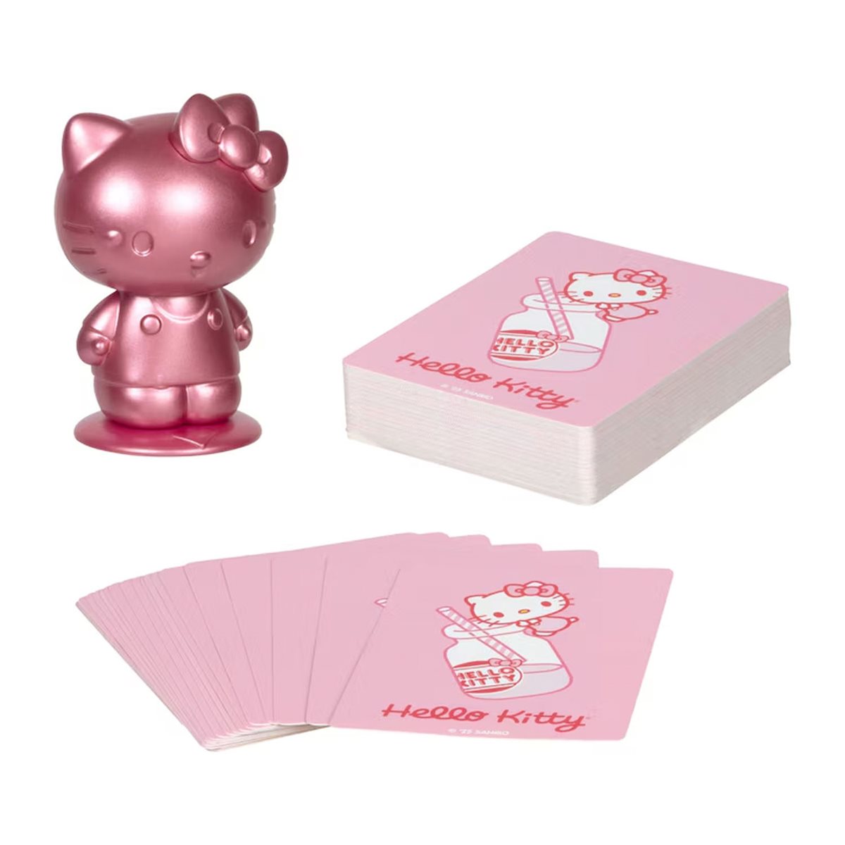 Hello Kitty And Friends: Strawberry Milk Slap Game