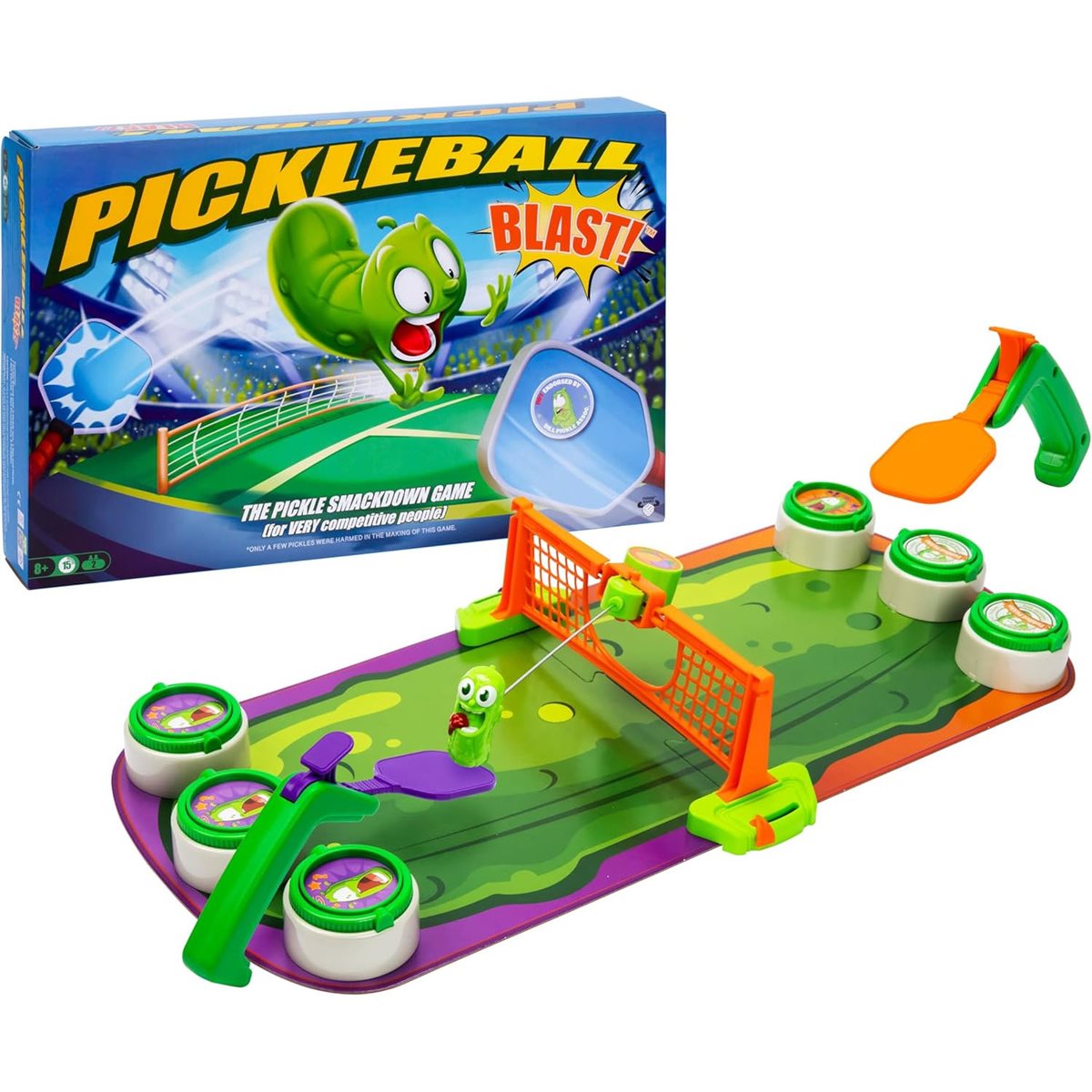 Pickleball Blast