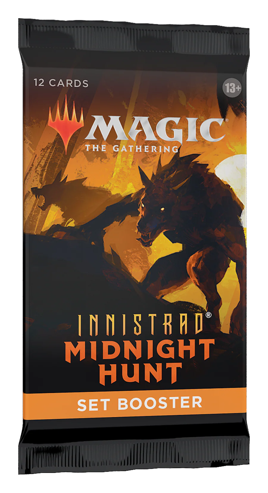 MTG Innistrad: Midnight Hunt Set Booster pack