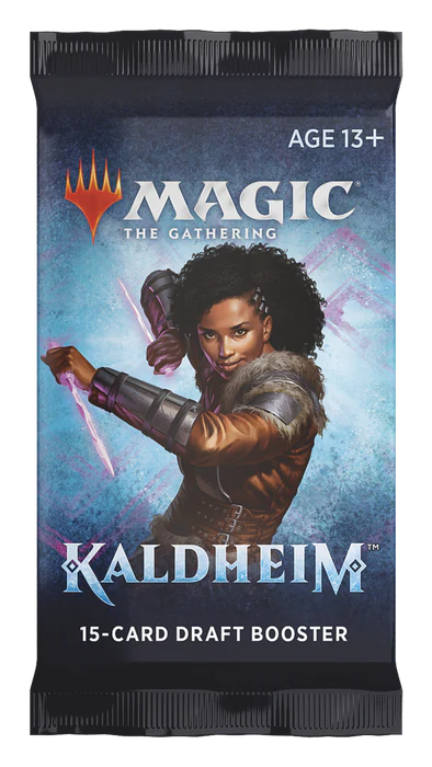 Kaldheim - Draft booster pack