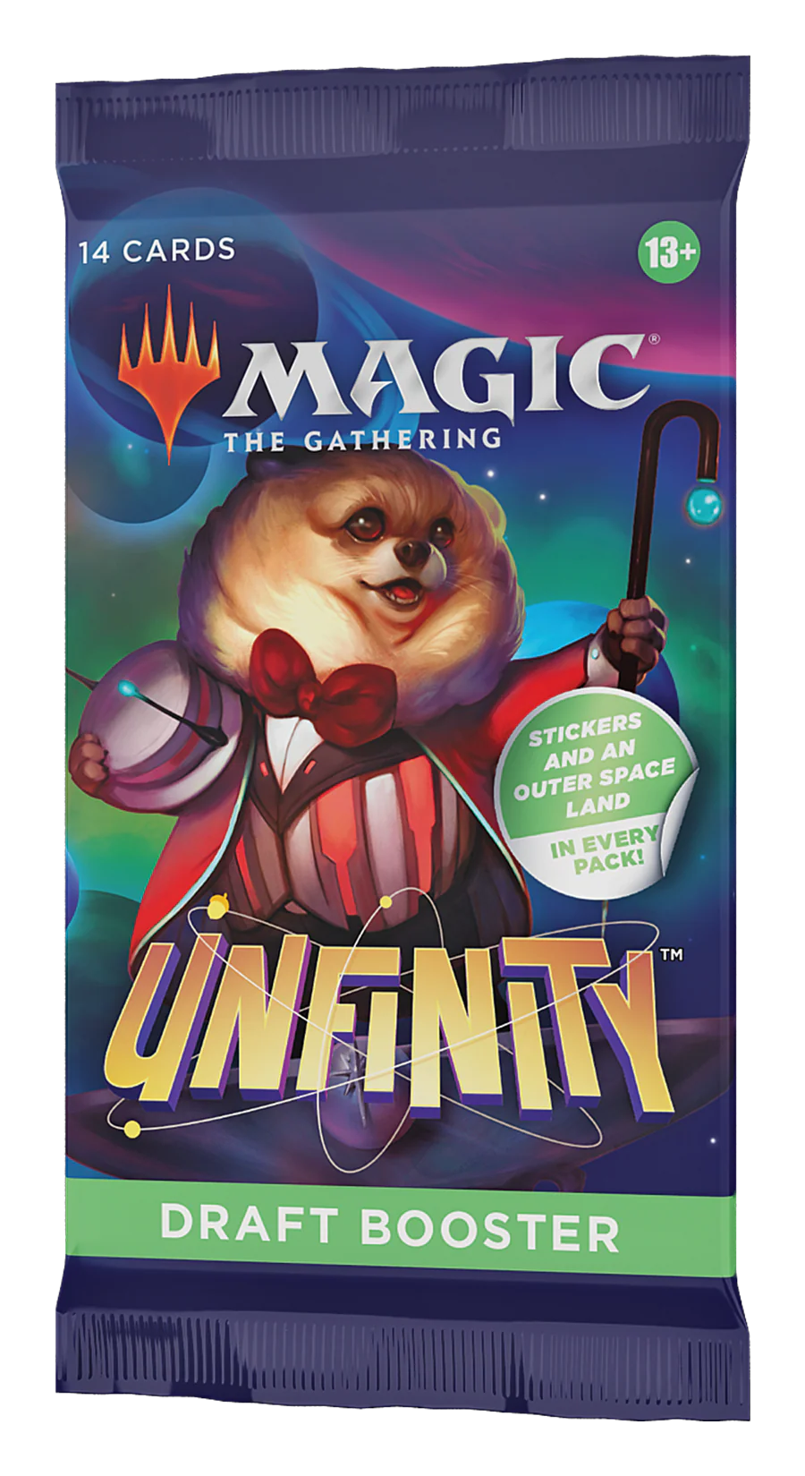 MTG - Unfinity - Draft Booster Pack
