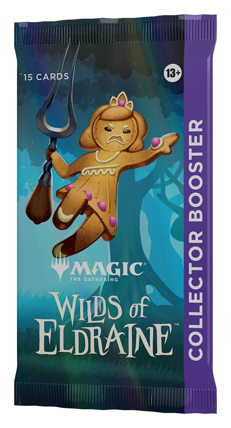 Wilds of Eldraine - Collector Booster Pack