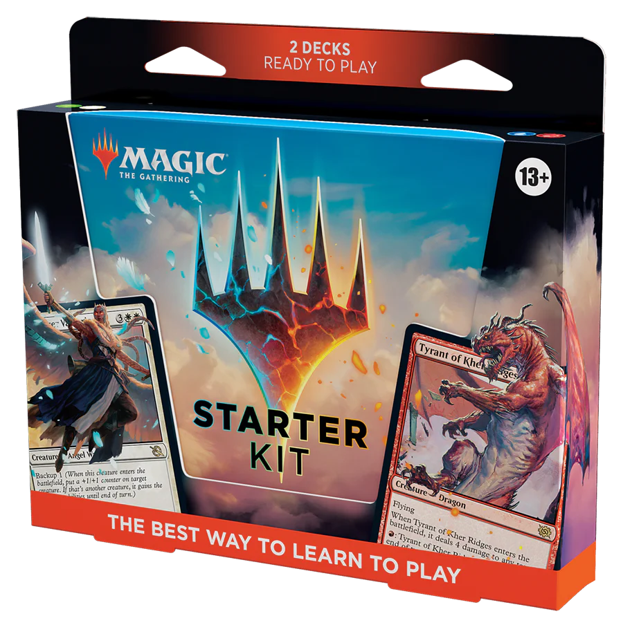 Magic: The Gathering - Starter Kit 2023