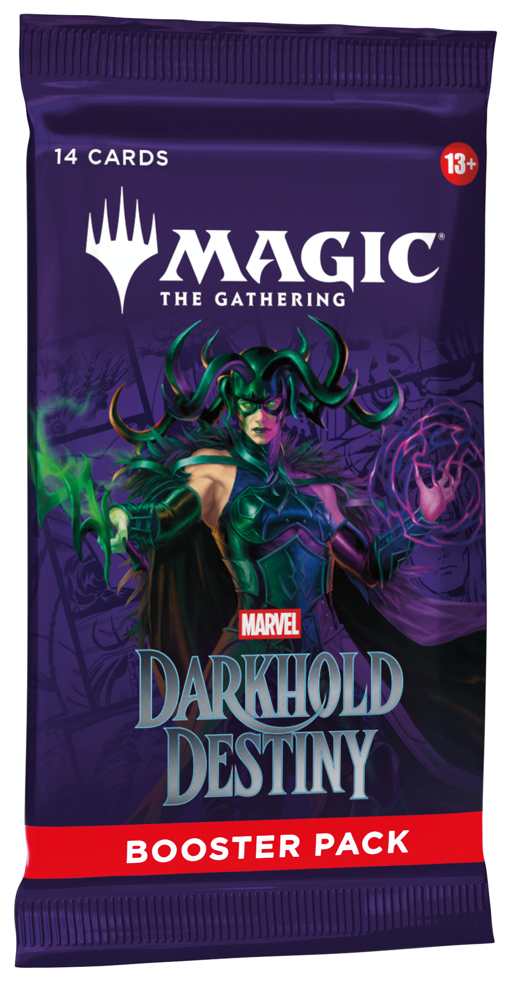 MTG: Marvel: Darkhold Destiny - Booster Pack **Pre-Order**