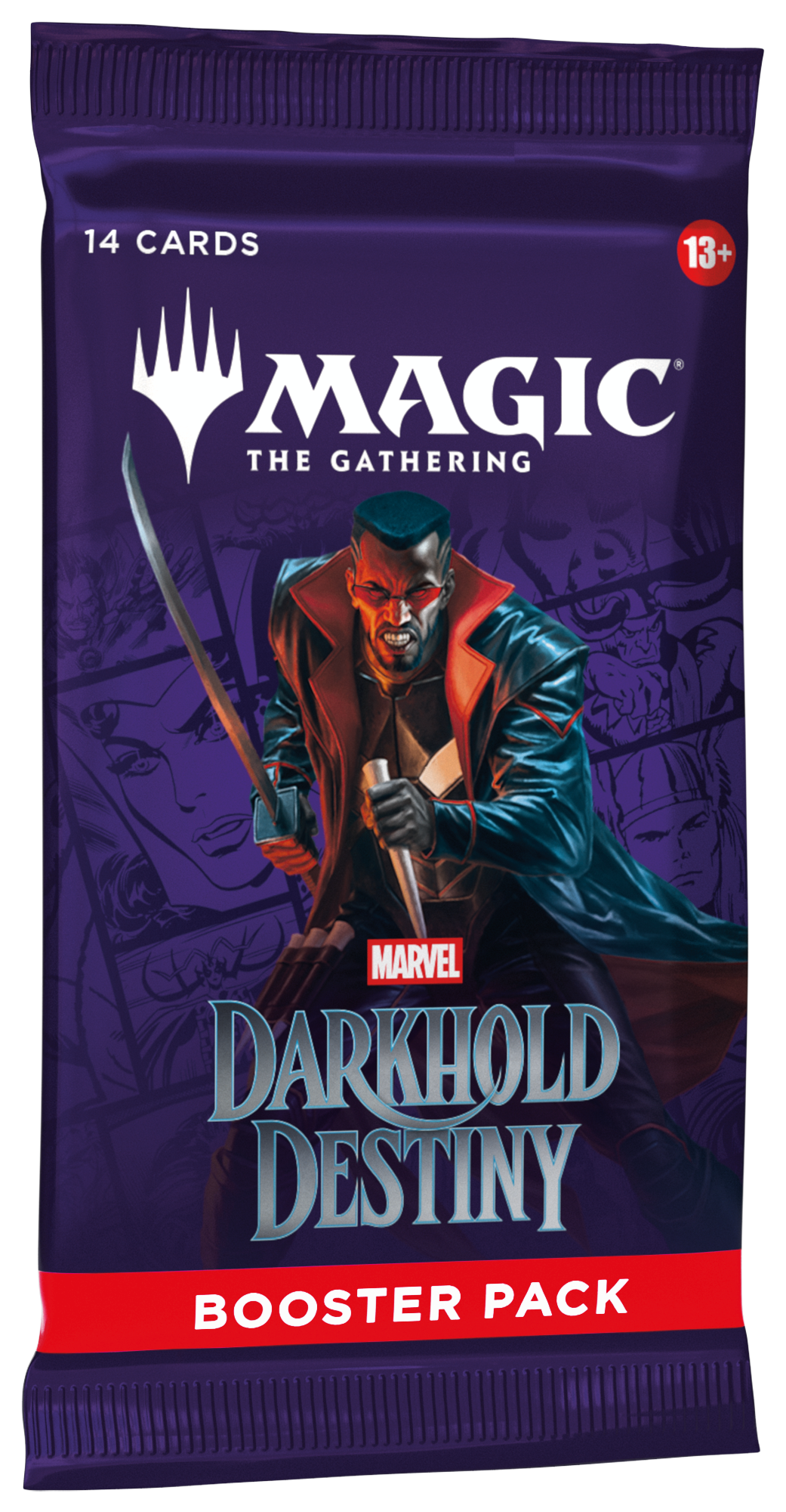 MTG: Marvel: Darkhold Destiny - Booster Pack **Pre-Order**