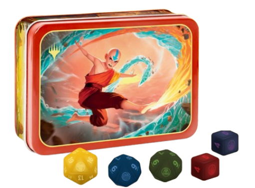 MTG The Last Airbender Token Set **Pre-Order**