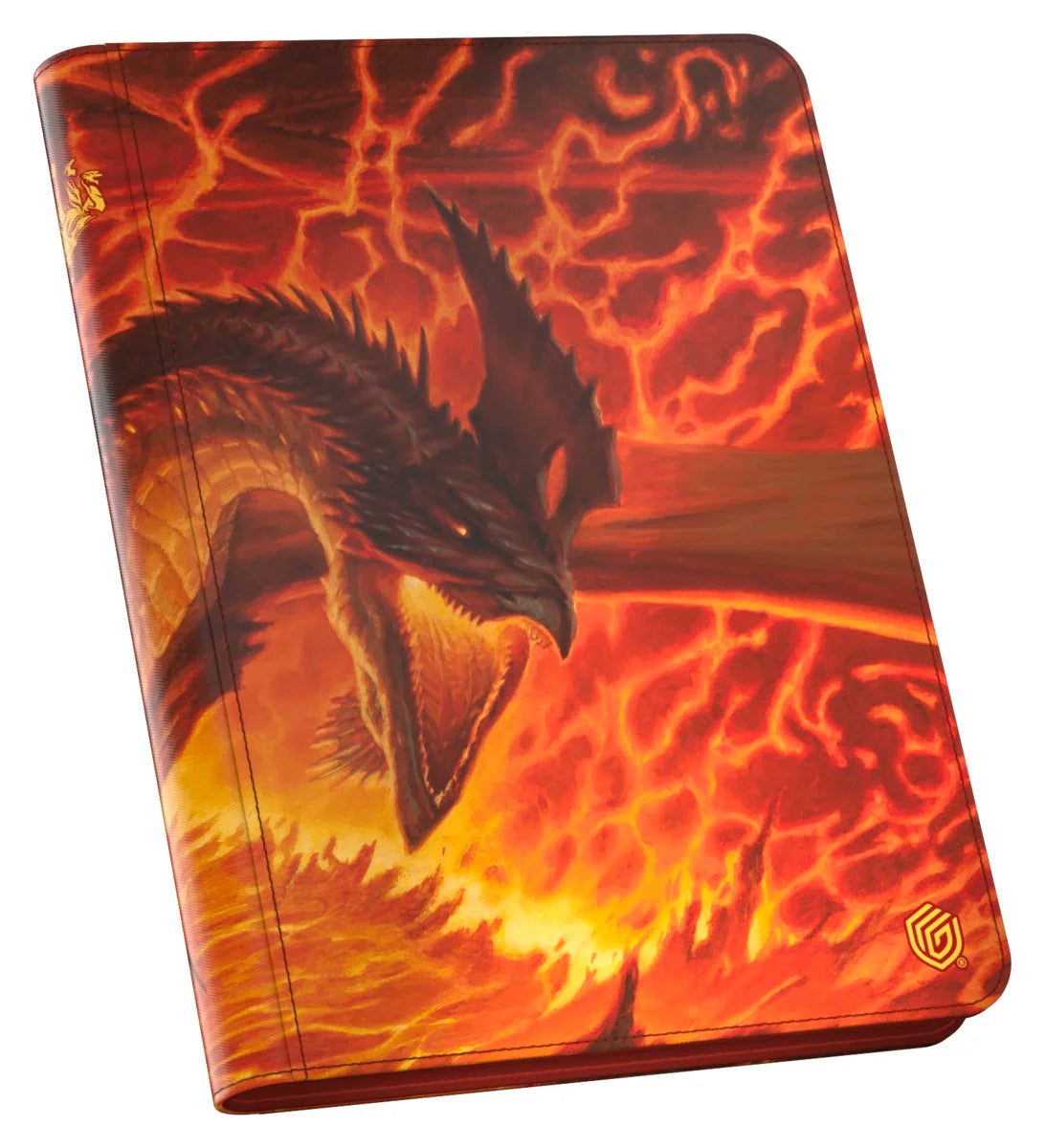 UG Zipfolio 360 Xenoskin 18Pkt: Tarkir Dragonstorm