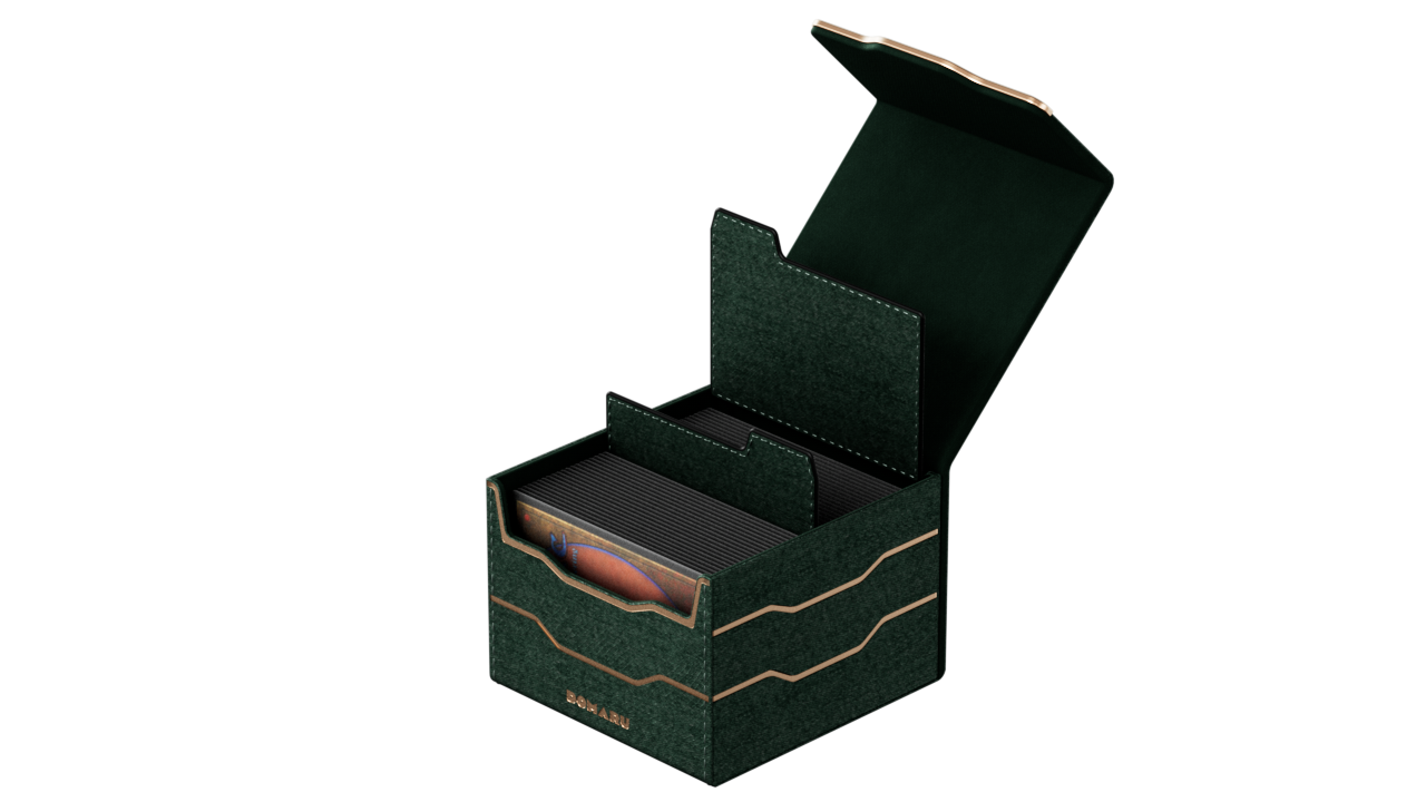 Gatherer's Tavern - Domaru Box - Armory Horizon 133+ **Pre-Order**