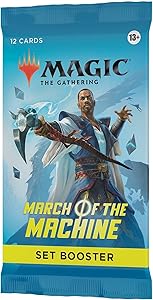 March of the Machines - Set Booster Pack