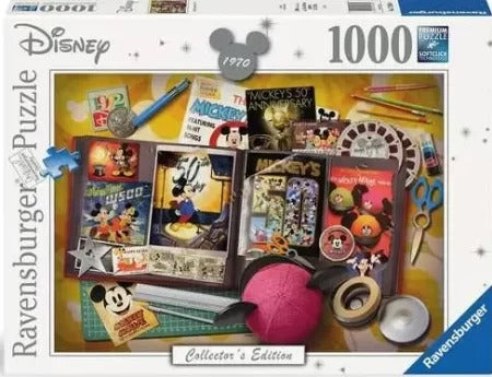 Mickey's Collector Edition (1970s) 1000pcs