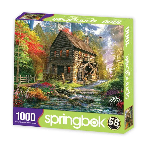 Mill Cottage 1000pcs
