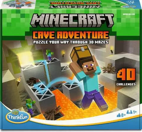 Minecraft - Cave Adventure