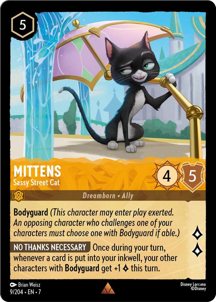 Mittens - Sassy Street Cat - Archazia's Island - 9