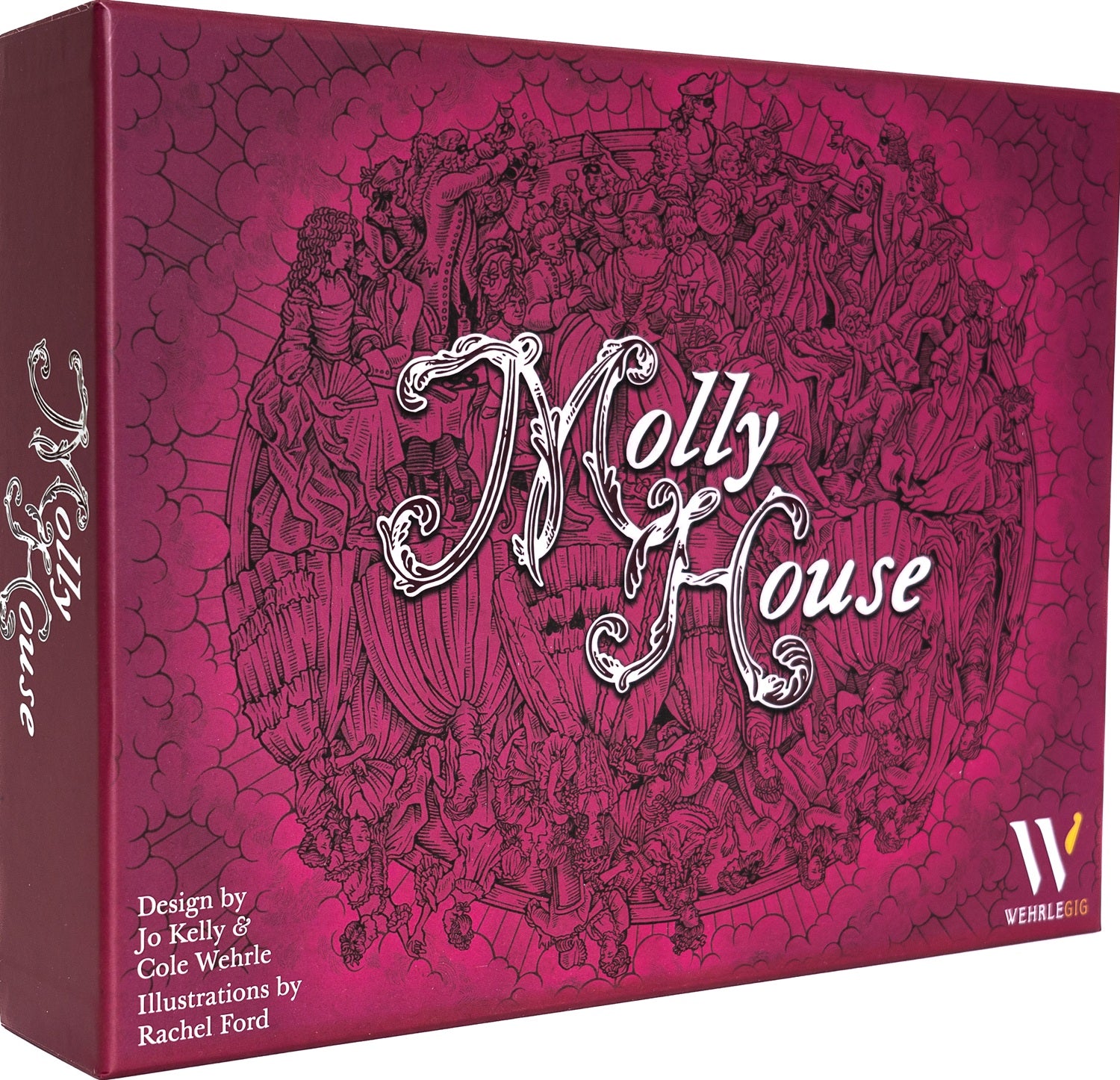 Molly House **Pre-Order**