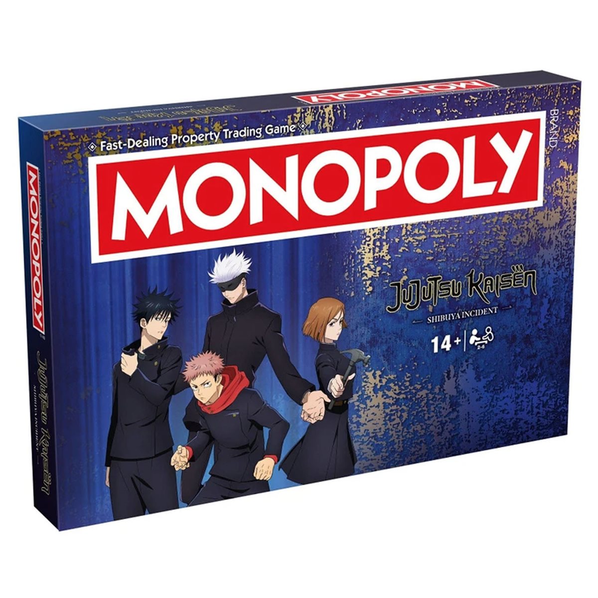 Monopoly - Jujutsu Kaisen ** Pre Order **