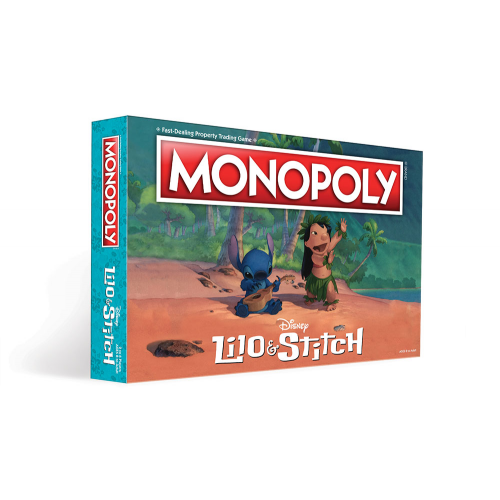 Monopoly - Disney Lilo & Stitch