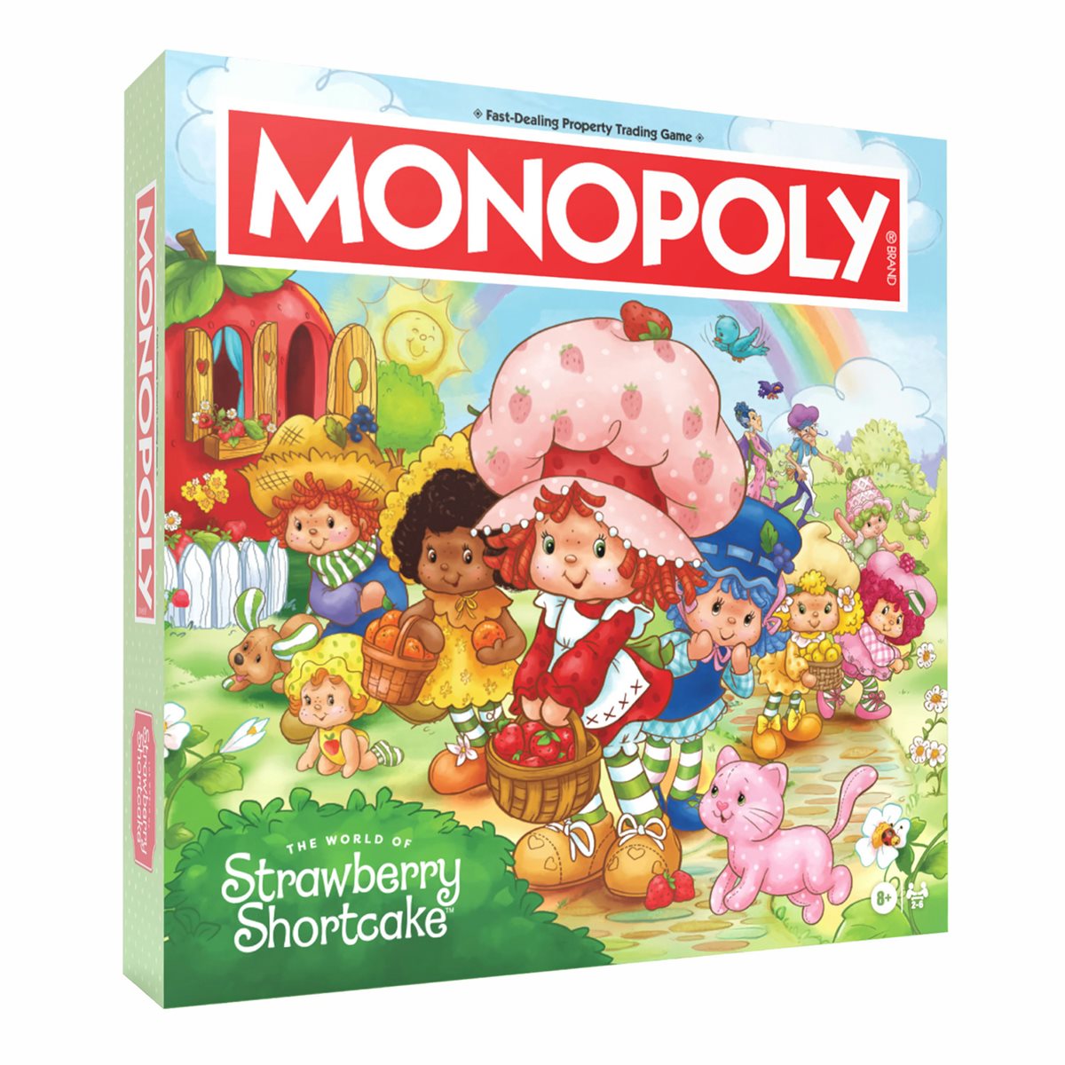 Monopoly: Strawberry Shortcake