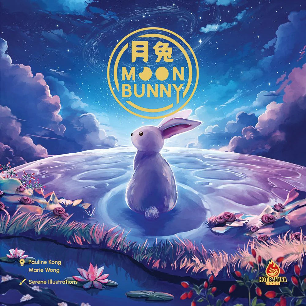 Moon Bunny (Standard Edition)