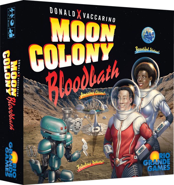 Moon Colony BloodBath ** Pre Order/Restock **