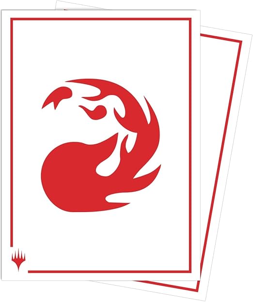 UP - D-Pro Apex Sleeves - Mana 8 (105ct)