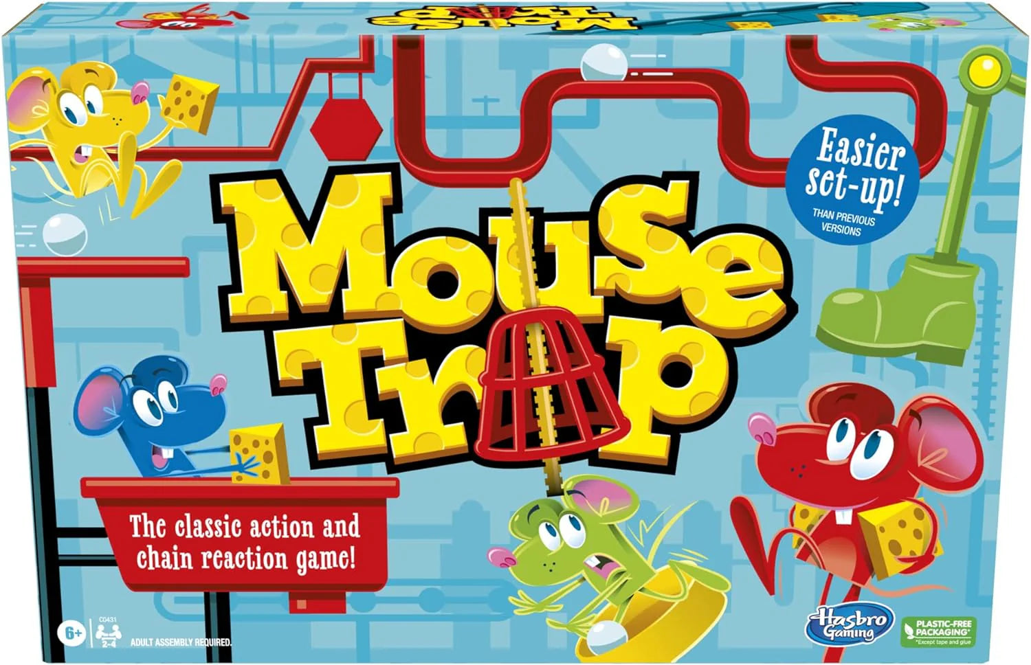 Mouse Trap
