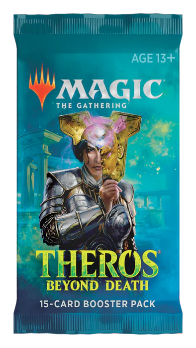 MTG Theros Beyond Death - Booster Packs