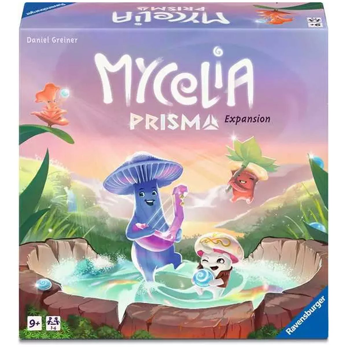 Mycelia Expansion