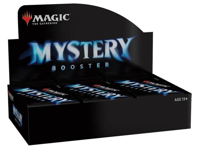 Mystery Booster - Booster Box