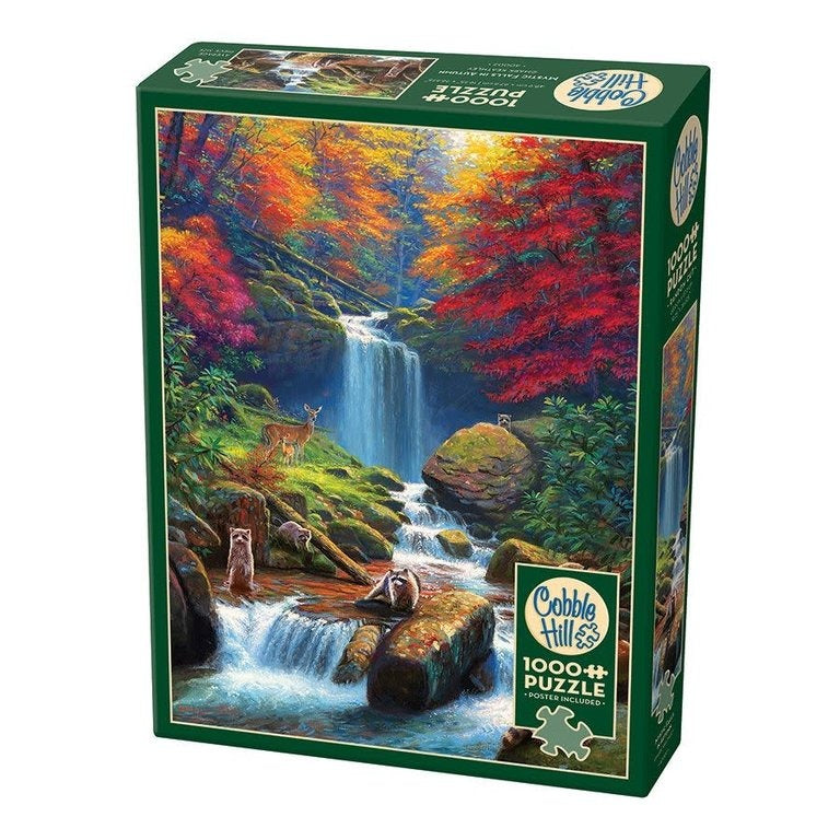 Mystic Falls in Autumn 1000pcs