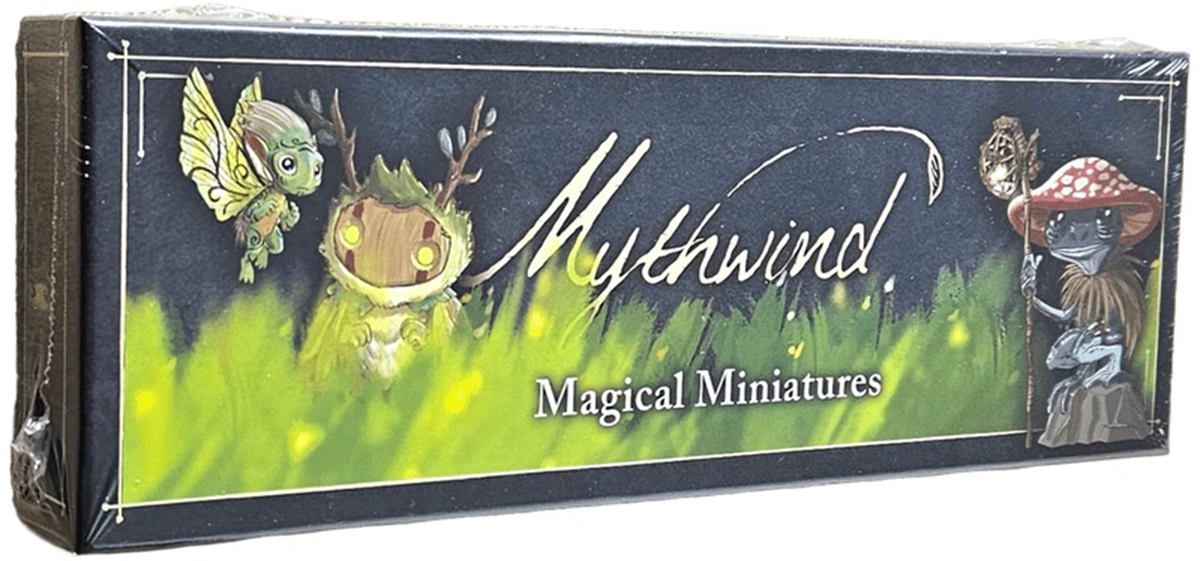 Mythwind Magical Miniatures **Pre-Order**