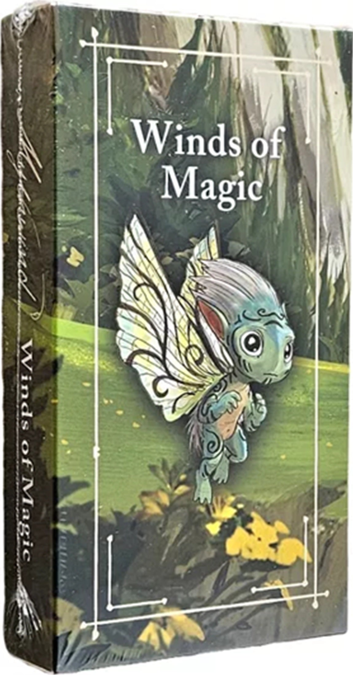 Mythwind Winds of Magic **Pre-Order**