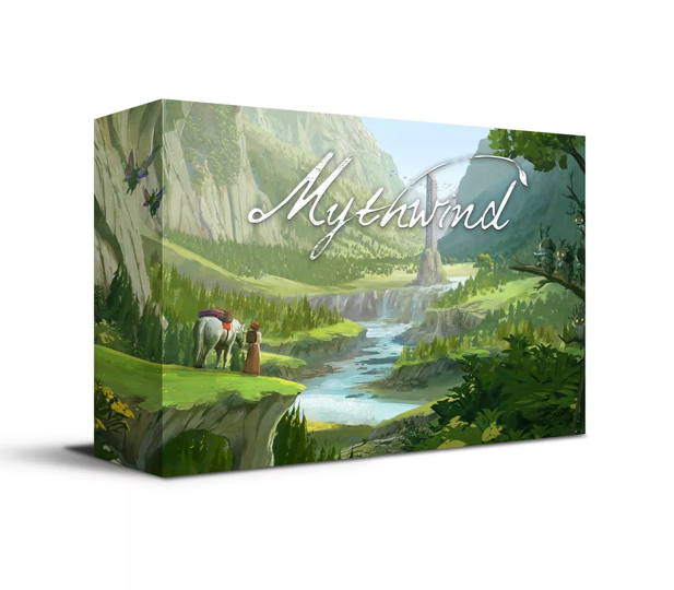 Mythwind **Pre-Order**