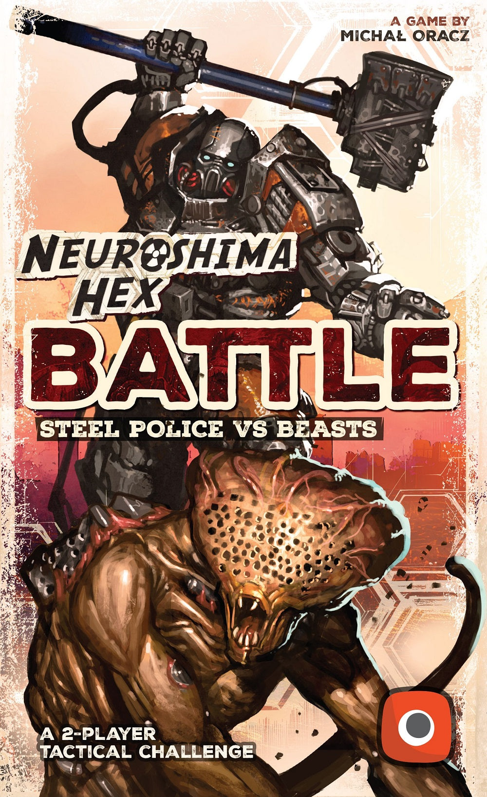 Neuroshima Hex Battle **Pre Order**