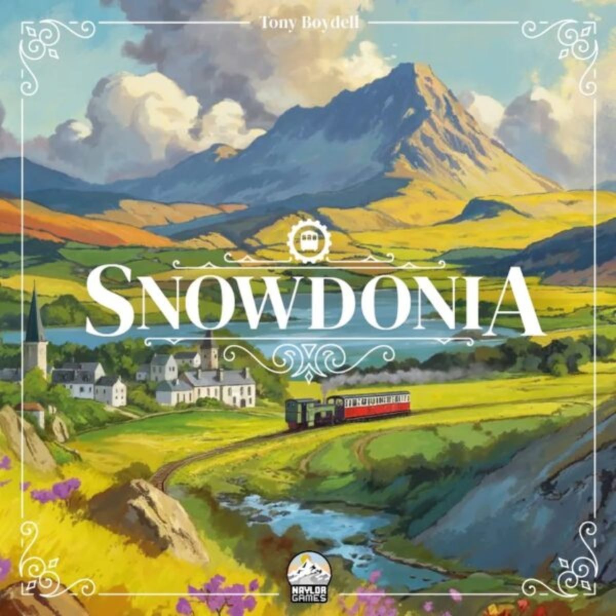 Snowdonia: Special Edition **Pre-Order**