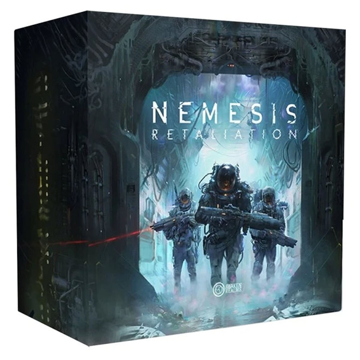 Nemesis: Retaliation: Core Box