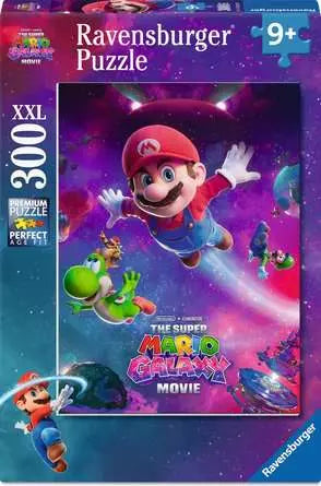 Super Mario Power! 150 XXL pc Puzzle