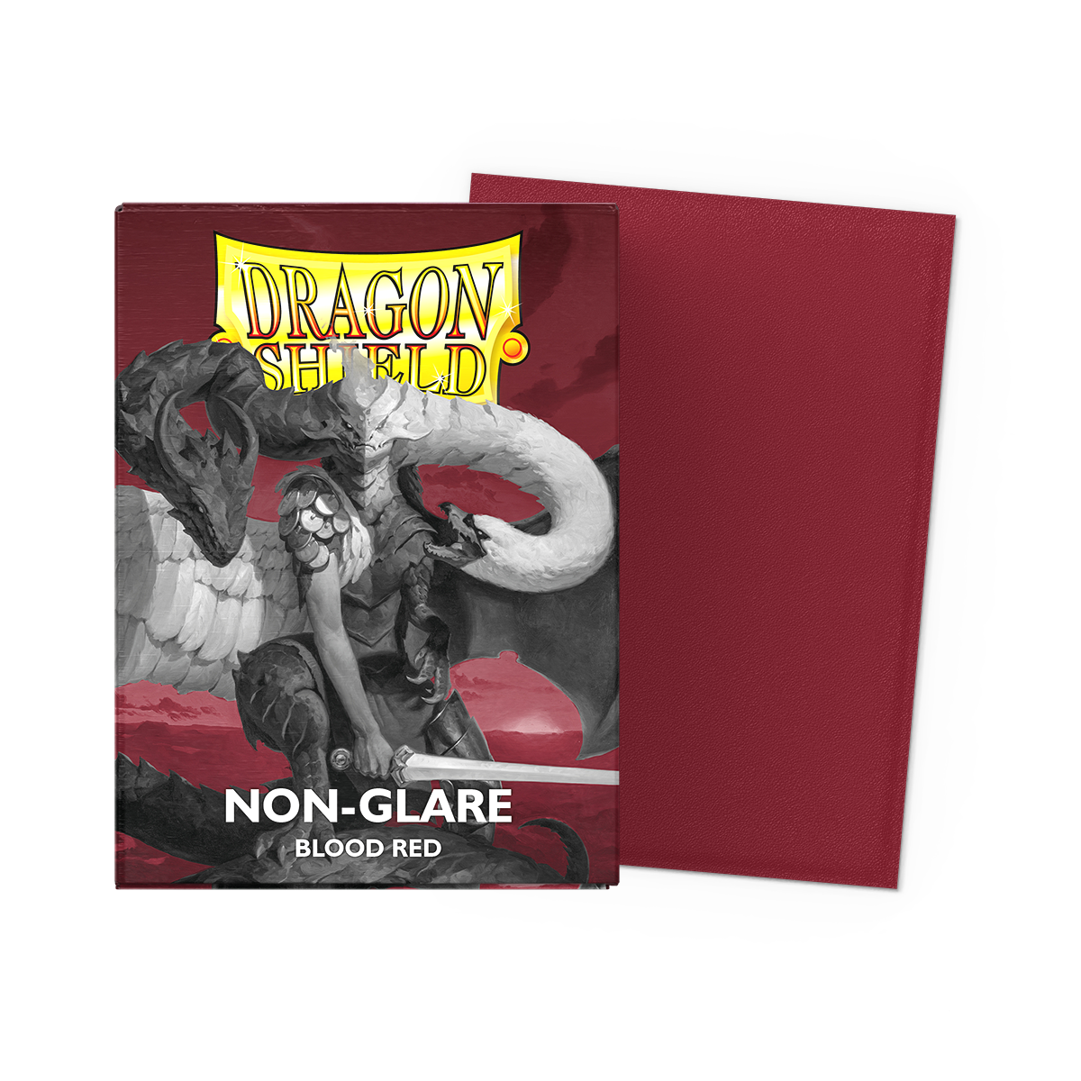 Dragon Shield - Non-Glare Matte Sleeves - 100ct