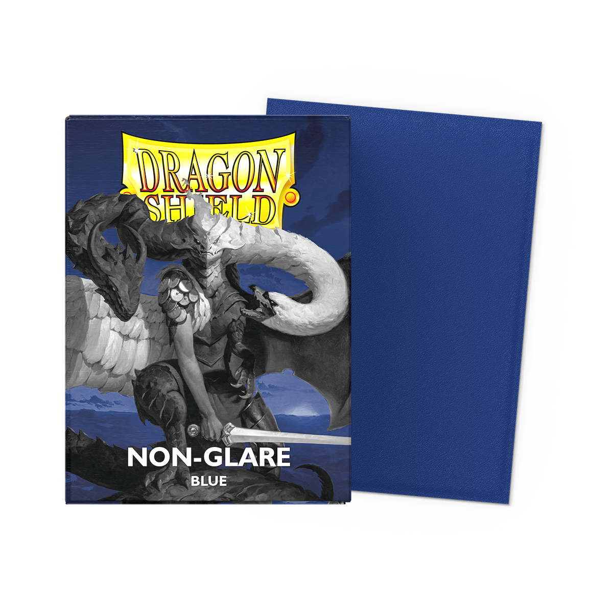 Dragon Shield - Non-Glare Matte Sleeves - 100ct