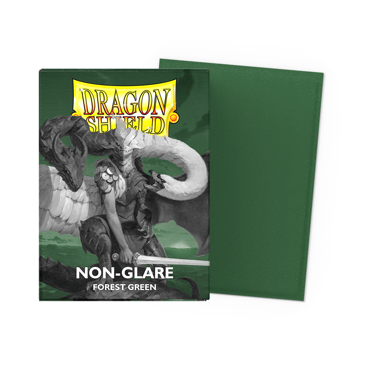 Dragon Shield - Non-Glare Matte Sleeves - 100ct
