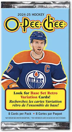 Upper Deck O-PEE-CHEE Hockey 24/25 Pack