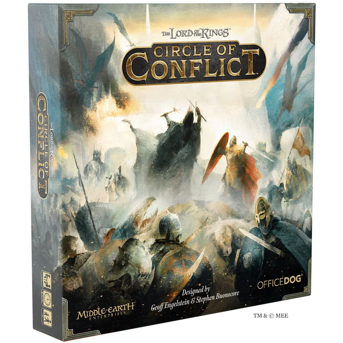 The Lord of the Rings: Circle of Conflict **Pre-Order**